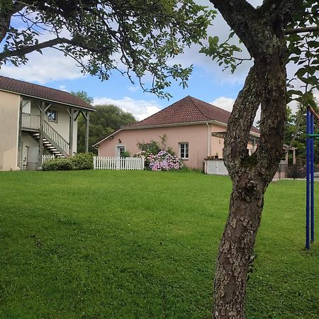 Navarrenx De Couleurs Et D'Eau Fraiche Bed & Breakfast エクステリア 写真