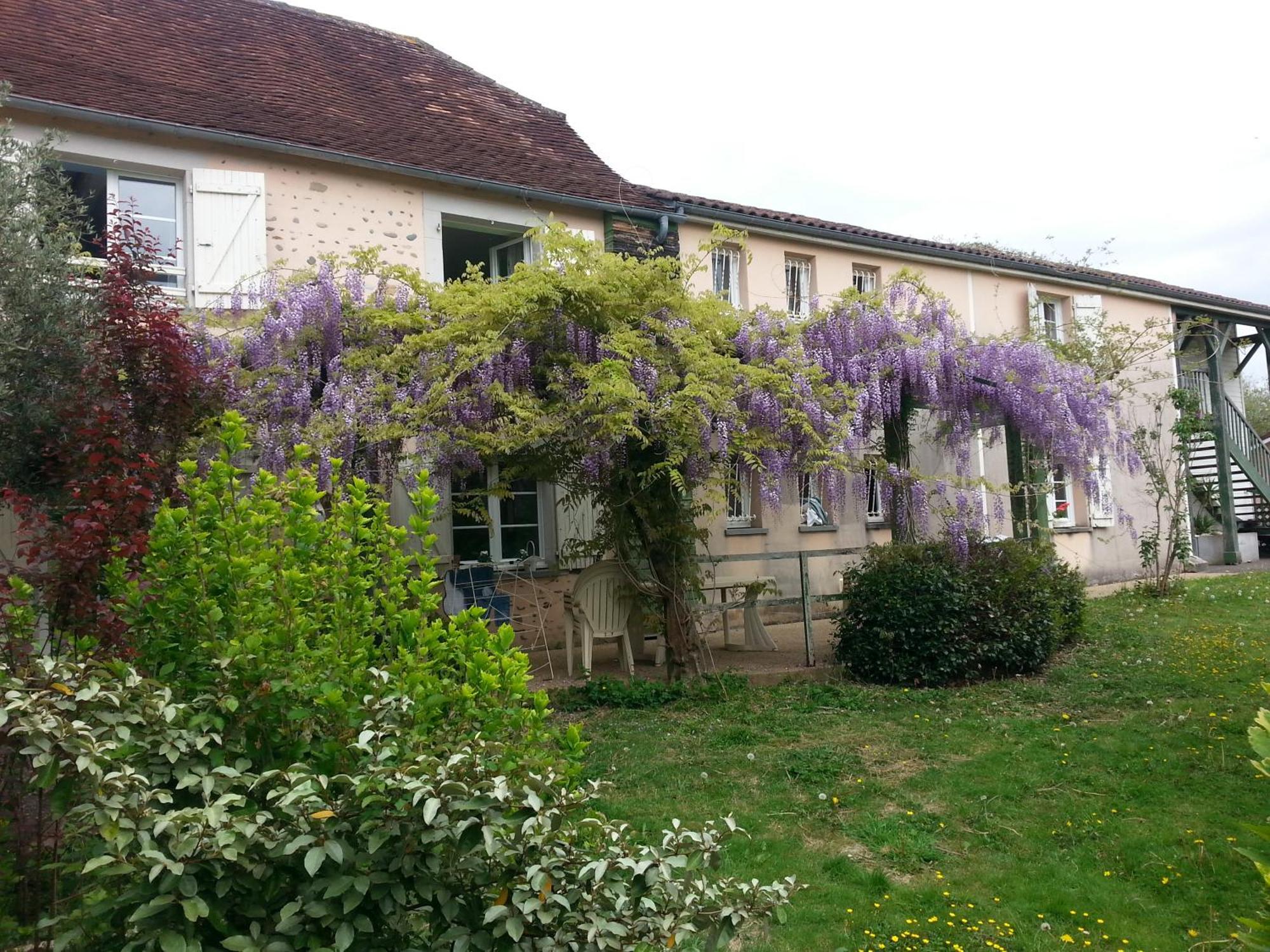 Navarrenx De Couleurs Et D'Eau Fraiche Bed & Breakfast エクステリア 写真